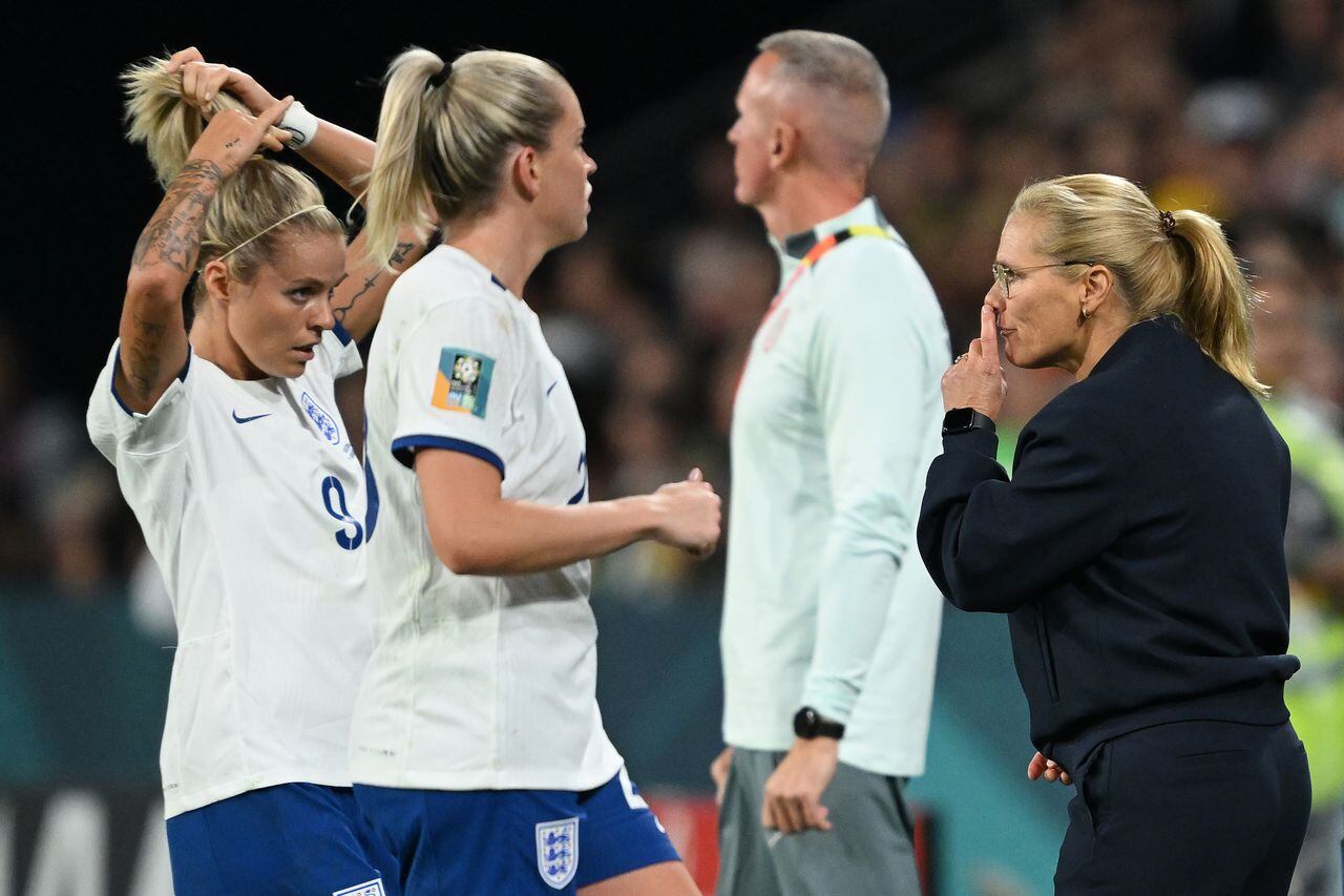 Inglaterra en el Mundial Femenino 2023