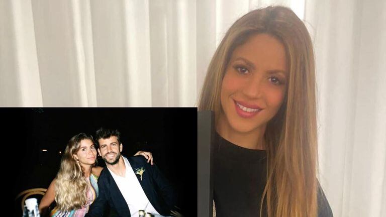 Gerard Piqué habría comprado una casa cerca de la vivienda de Shakira para vivir con Clara Chía.