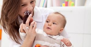 Los primeros cinco años de vida del bebe son vitales para desarrollar habilidades congnitivas que le servirán para su vida laboral.