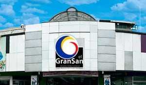El GranSan participó en Colombiamoda, representando a más de 700 emprendedores
