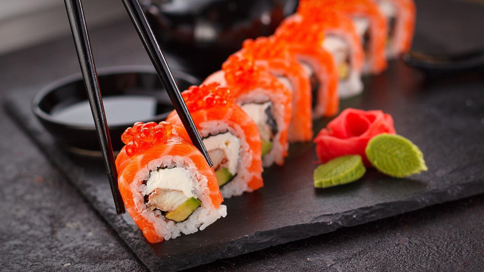 ¿Preparados para comer rico? Confirman restaurantes que participarán en la nueva edición del Sushi Master