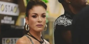 Nataly Umaña en La casa de los famosos Colombia