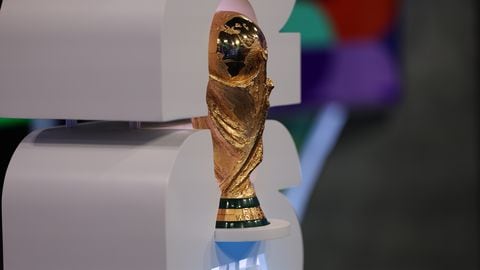 Trofeo Copa Mundial FIFA.