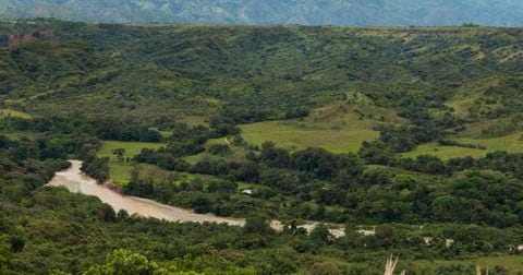 Las autoridades harán un ordenamiento sostenible de la cuenca del río Amoyá.
