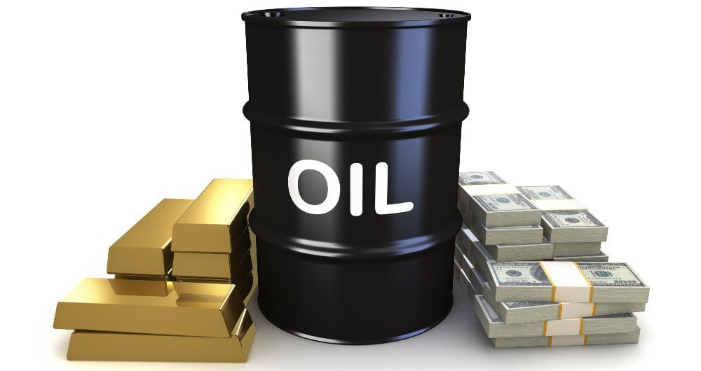 Barril de petróleo -
