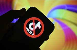 Nueva Zelanda prohíbe TikTok en los dispositivos móviles del Parlamento.