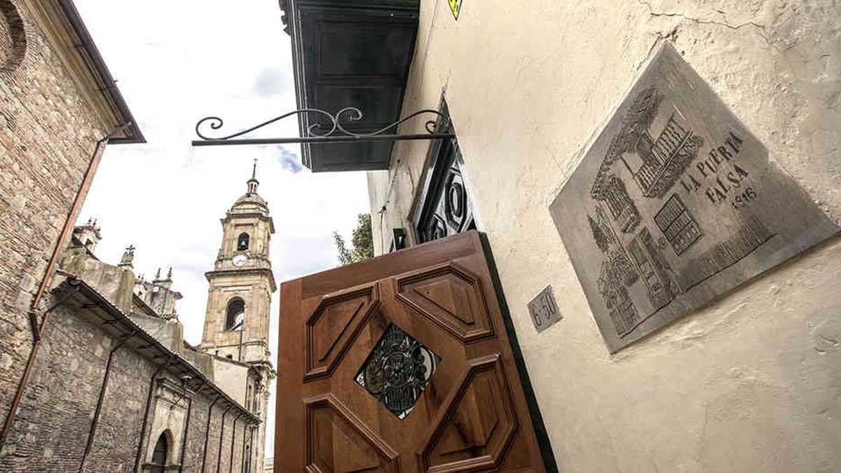 La Puerta Falsa reabre sus puertas a través de domicilios | Noticias del día
