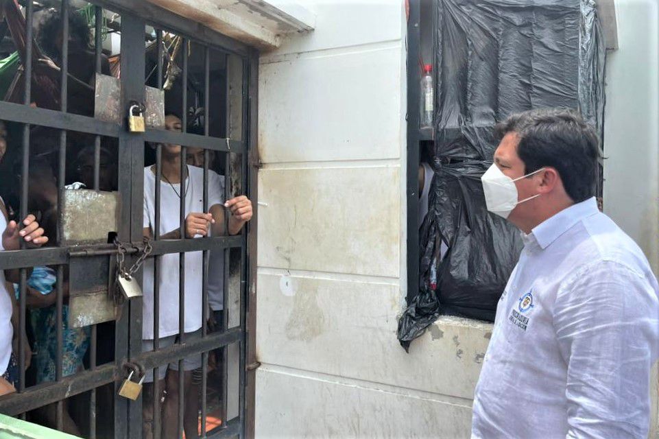 Procuraduría asumió investigación por violación masiva en estación de Policía de Cartagena