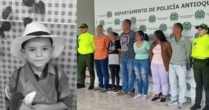 Secta satánica estaría detrás de la desaparición de Maximiliano Tabares, de seis años, en Remedios, Antioquia.