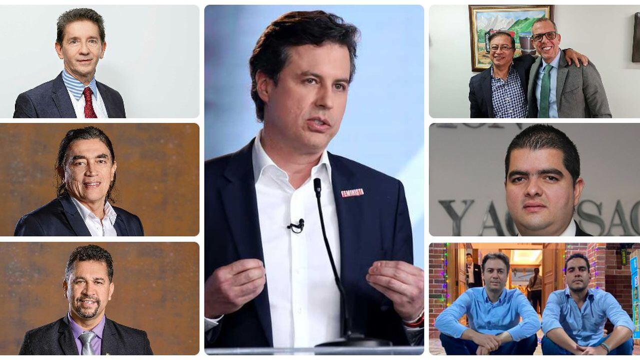 Juan Manuel Galán y los que cree podrían estar en el gabinete Petro si el líder de izquierda se convierte en presidente.