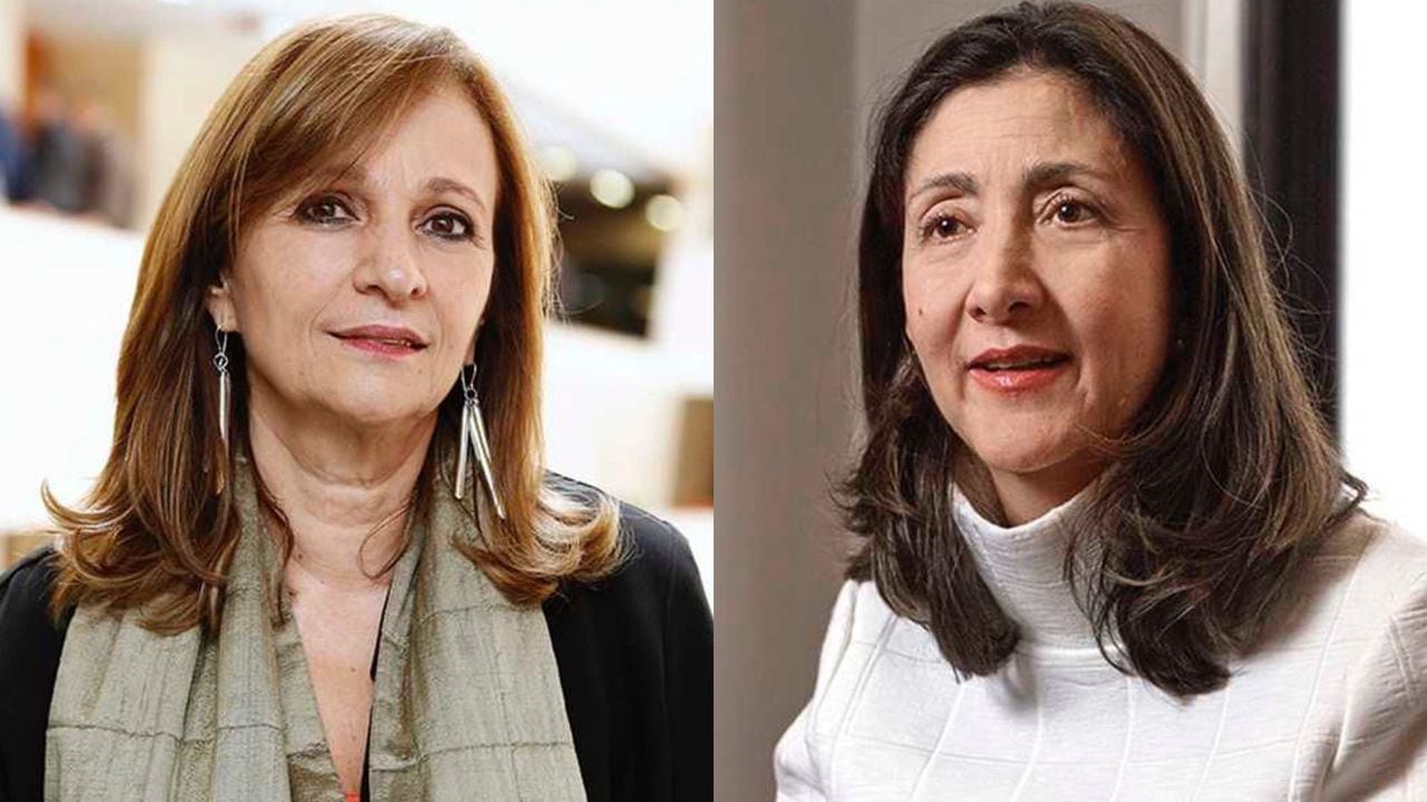 Ángela María Robledo e Ingrid Betancourt, fueron invitadas para ser precandidatas presidenciales por la Coalición Centro Esperanza.