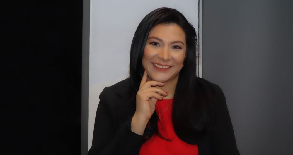 Diana Angarita, gerente general de Close Up Colombia.