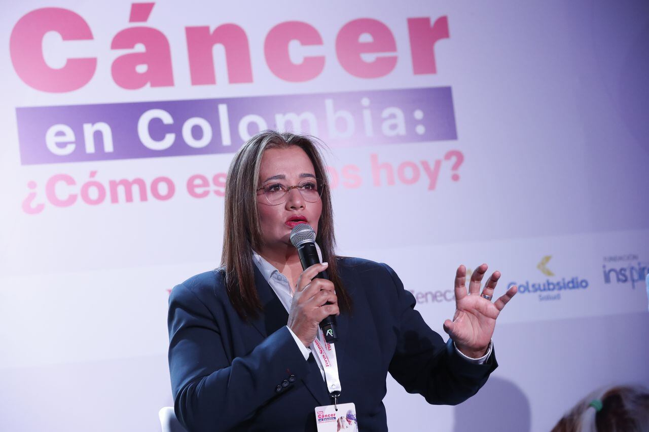 Para Martha Herrera, presidenta de la Fundación Inspirat el acceso en las regiones es otra de las barreras a las que se enfrentan los pacientes con cáncer. “Se necesita disponibilidad y voluntad política para garantizar el tratamiento”.