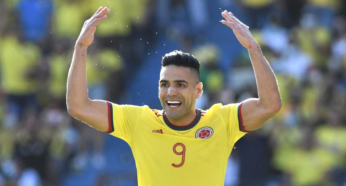 Falcao podejmuje radykalną decyzję z Kolumbią przed Mistrzostwami Świata 2026
