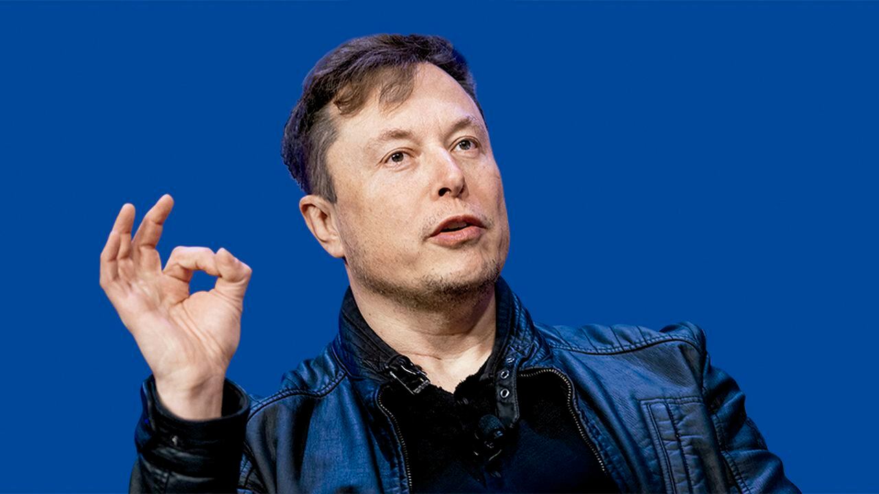 Elon Musk ya compró un puesto en un vuelo de Virgin Galactic. 