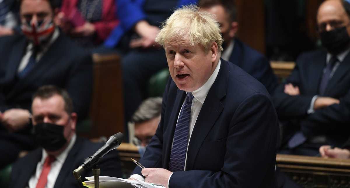 Boris Johnson and his controversial remarks about transgender athletes
