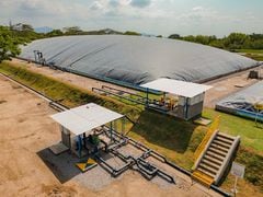 Primera planta de generación de energía en el Cesar a través de Biogás