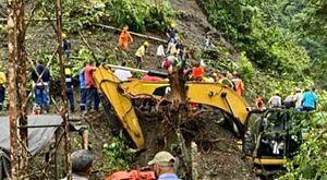 Una menor de edad es la primera víctima confirmada en la tragedia.