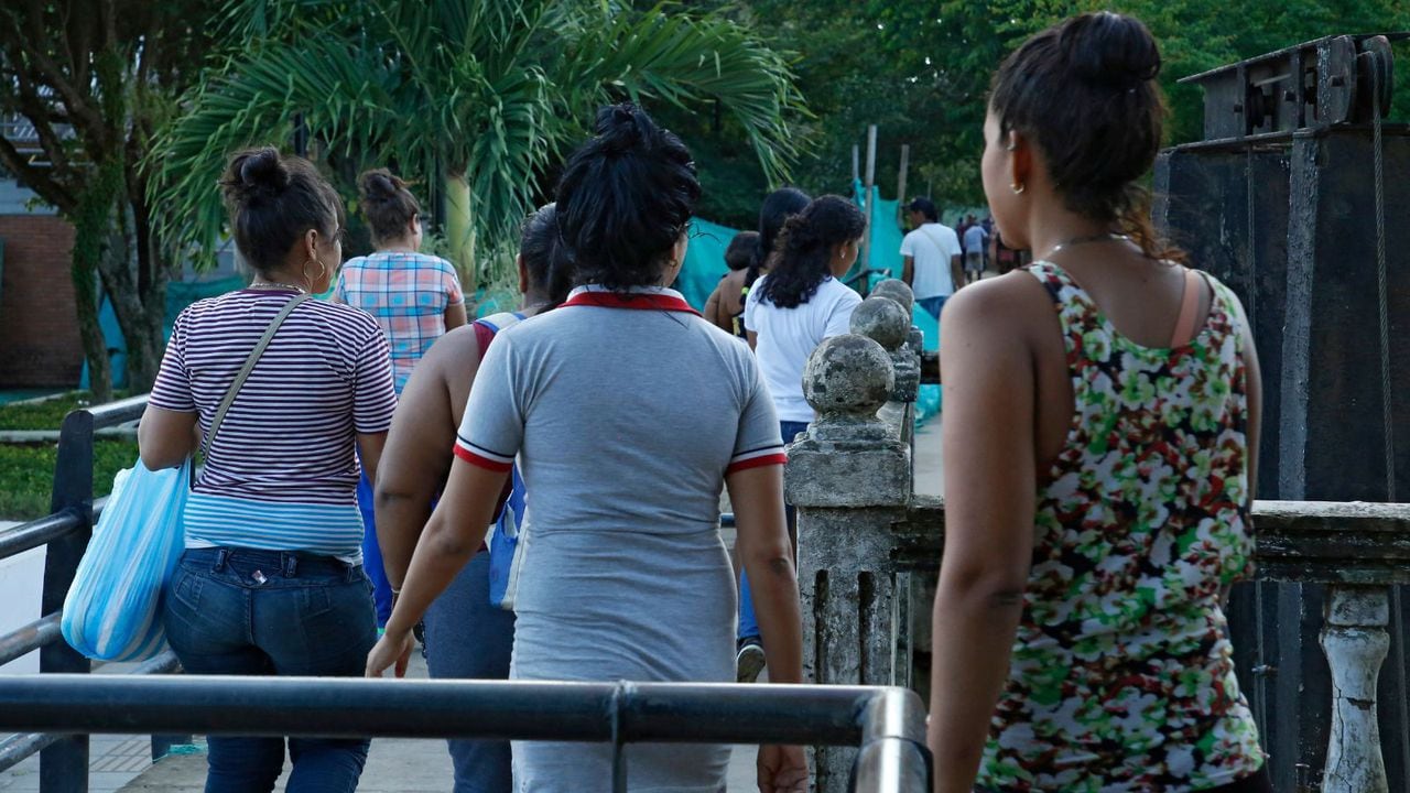 Mujeres de Nueva Luz trabaja sin descanso para que desde las madres cabeza de familia hasta las niñas tengan un mejor vivir como migrantes en Colombia
