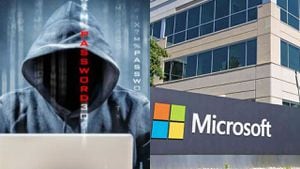 Microsoft y Hackers