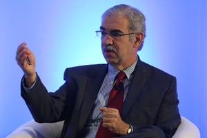 Santiago Levy, jefe internacional de la Misión del Empleo