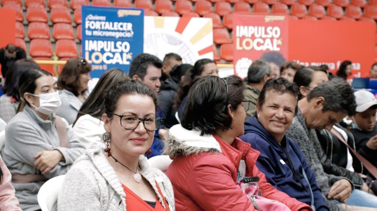 Comenzó la entrega de recursos para los micronegocios en Bogotá: así puede aplicar al programa 'Impulso Local'