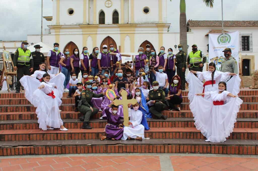 Medidas especiales en Chinácota por Semana Santa