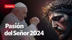 Viernes Santo 2024: transmisión especial de la Pasión del Señor, en el Vaticano