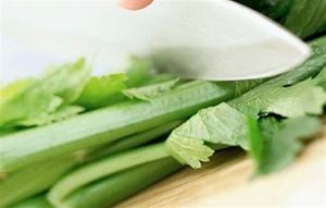 Esta verdura rica en vitaminas B1, B2 y B6 es además un gran regulador de las funciones intestinales.