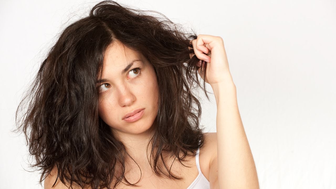 Algunos productos naturales pueden mejorar la apariencia del cabello.