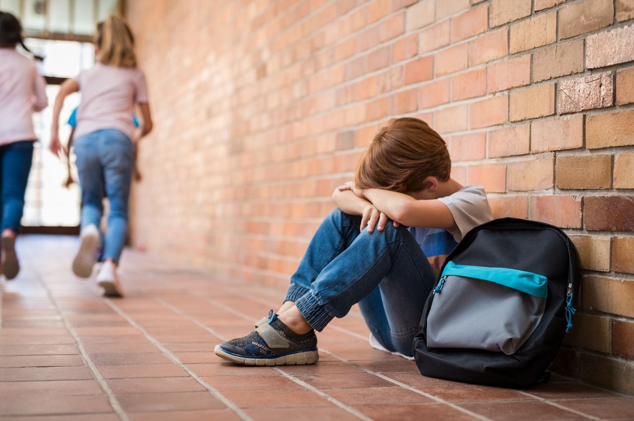 Depresión infantil / Bullying / Acoso escolar
