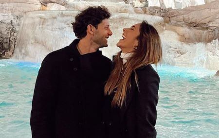 Daniela Ospina presume su noviazgo con Gabriel Coronel