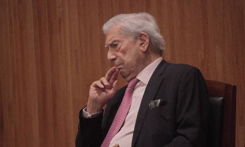 Mario Vargas Llosa arremetió contra presidentes de Chile y Perú