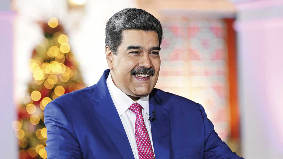 A pesar de los esfuerzos de Guaidó y la oposición, Nicolás Maduro sigue mandando con tranquilidad en Venezuela.