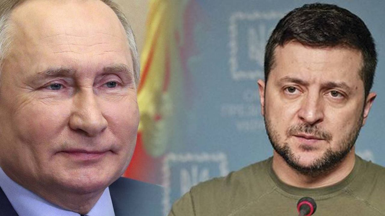 Jefe negociador ucraniano ve posible encuentro de Putin y Zelenski