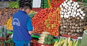Los precios de los alimentos han impulsado la inflación. En diciembre tuvieron un crecimiento anual de más de 27 por ciento y algunos estiman que en los próximos meses pueden llegar a 30 por ciento.