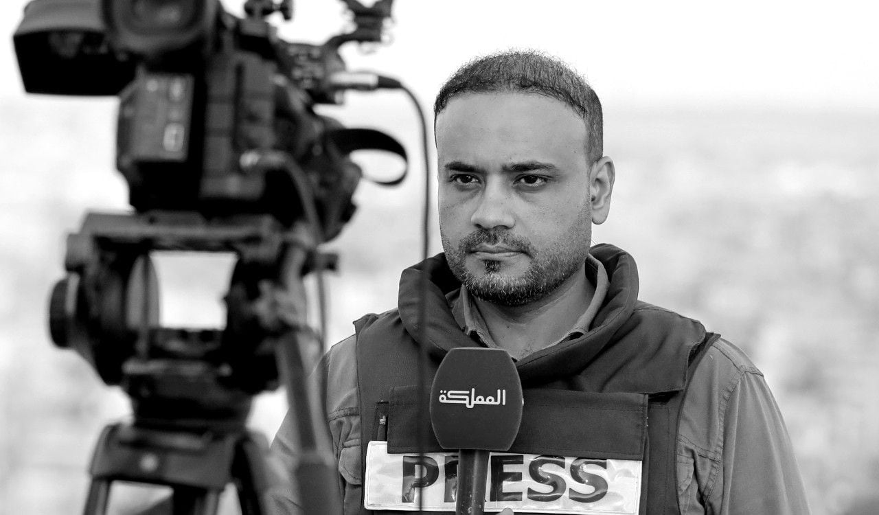 Issam Abdallah el periodista de Reuters que murió tras bombardeo de Israel a Líbano