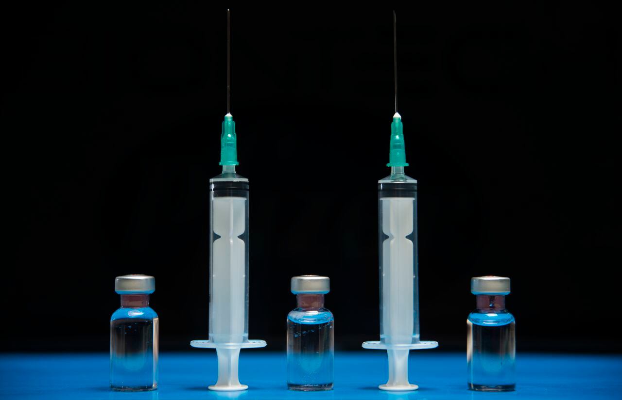 Vacuna de coronavirus de Pfizer/BioNTech