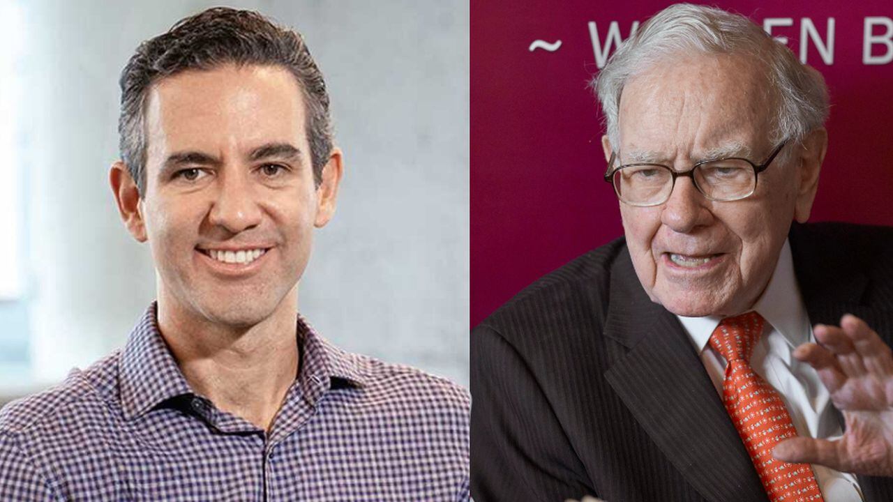 David Vélez y Warren Buffett