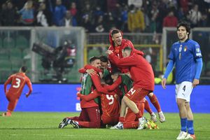 Macedonia del Norte jugará ante Portugal por un cupo a Catar 2022