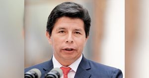 Pedro CastilloExpresidente de Perú