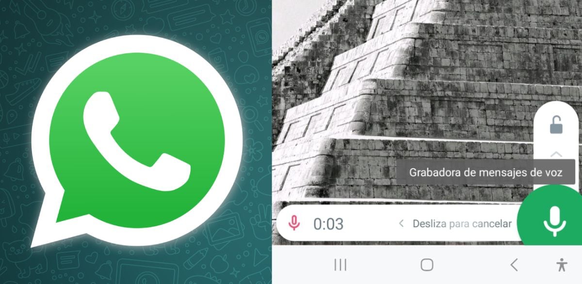 Las notas de voz de WhatsApp han tenido varias mejoras gracias a las últimas actualizaciones de la app.