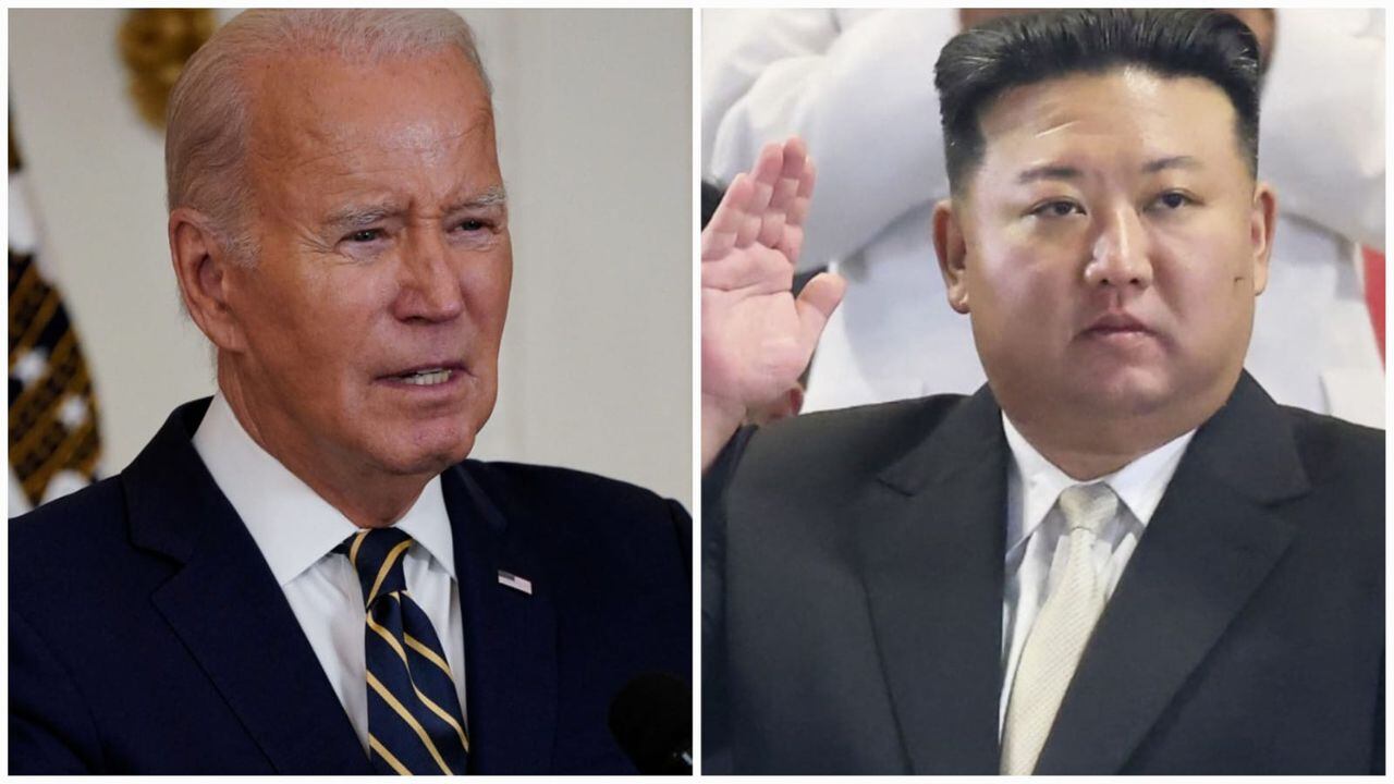 Será este lunes cuando EE.UU. empiece nuevos ensayos conjuntos para contrarrestar al norcoreano, Kim Jong-un.