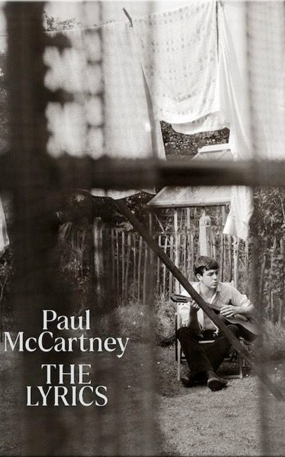 Libro Paul McCartney