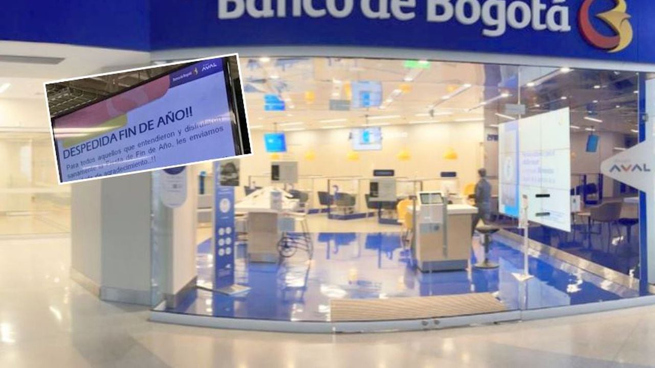 El Banco de Bogotá fue tendencia en Twitter en los últimos días