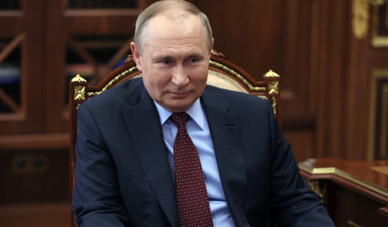 El presidente de Rusia, Vladimir Putin, ordenó un ataque militar a Ucrania