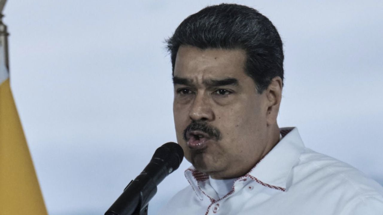El régimen de Nicolás Maduro reclama territorio de Guyana, debido a los yacimientos de petróleo que se encontraron hace unos años.