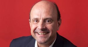 Paulo Bonucci, vicepresidente de Red Hat para Latinoamérica.