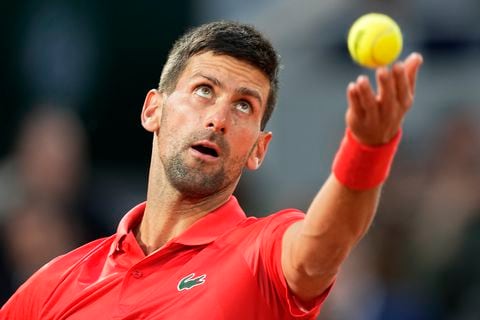 El tenista serbio se refirió a las posibilidad de participar en Wimbledon