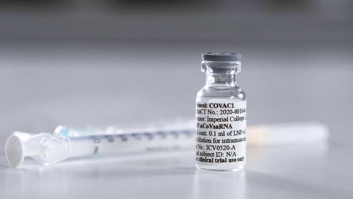 Coronavirus | Qué tanta eficacia tiene la vacuna Novavax, recién aprobada por la Comisión Europea